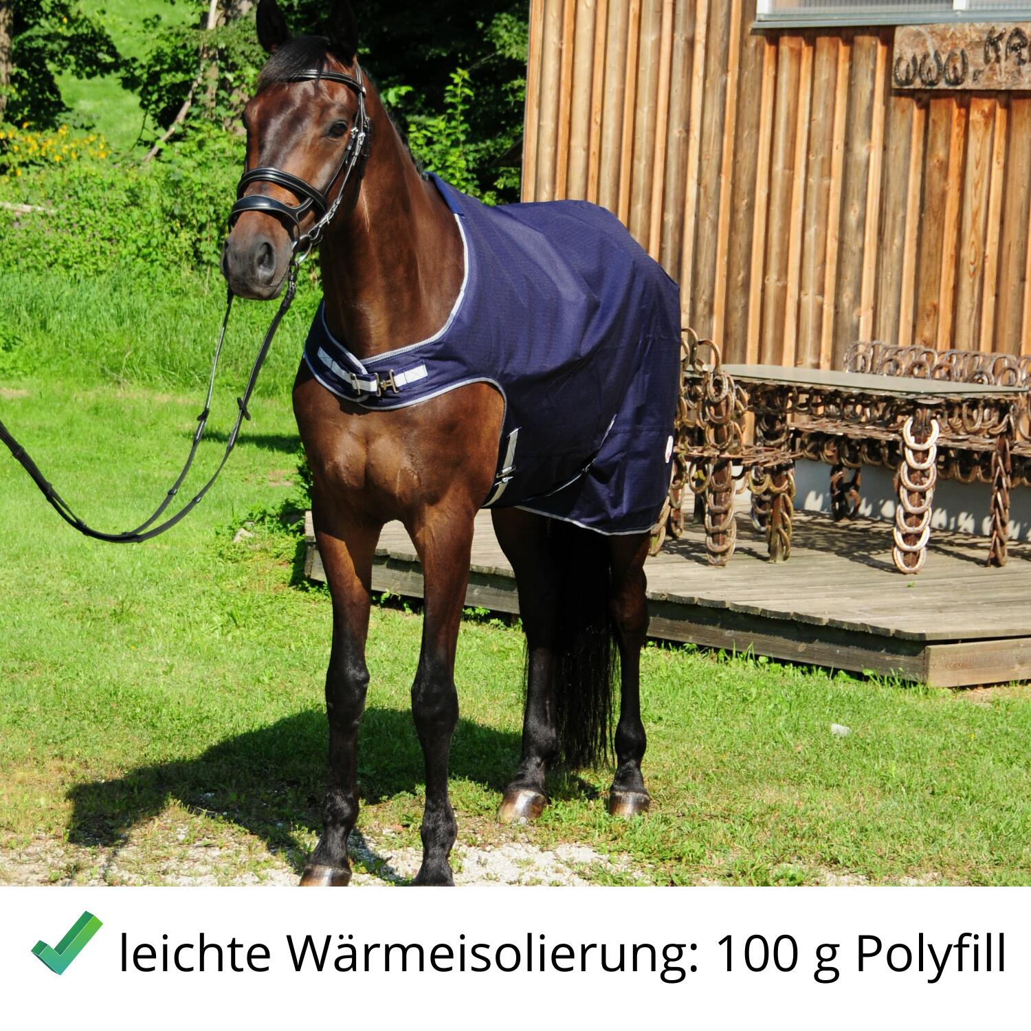 AMKA Führmaschinendecke 4/4