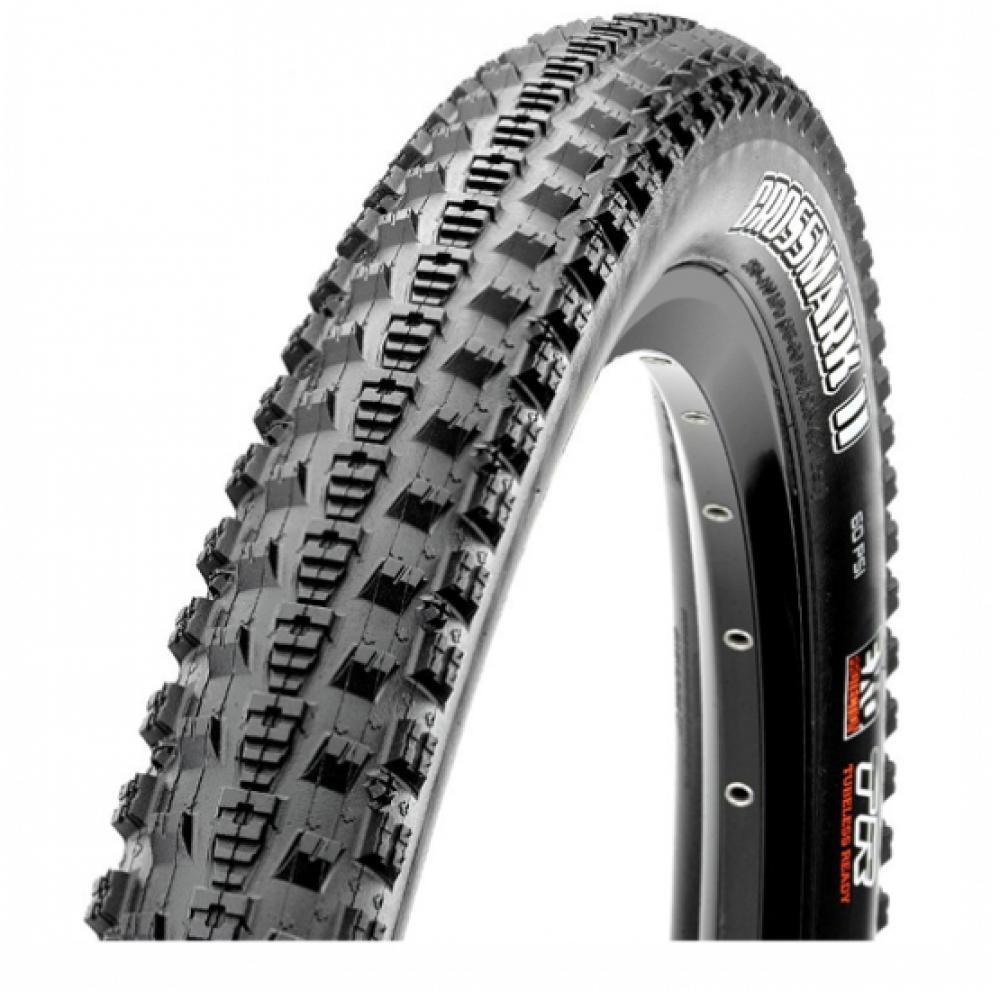 Maxxis Reifen CrossMark II Draht 26x2.25" 57-559 schwarz MPC 2/3