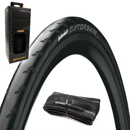 Continental Reifen Gatorskin Black Edition fb. 28" 700x32 C 32-622 schwarz DuraS