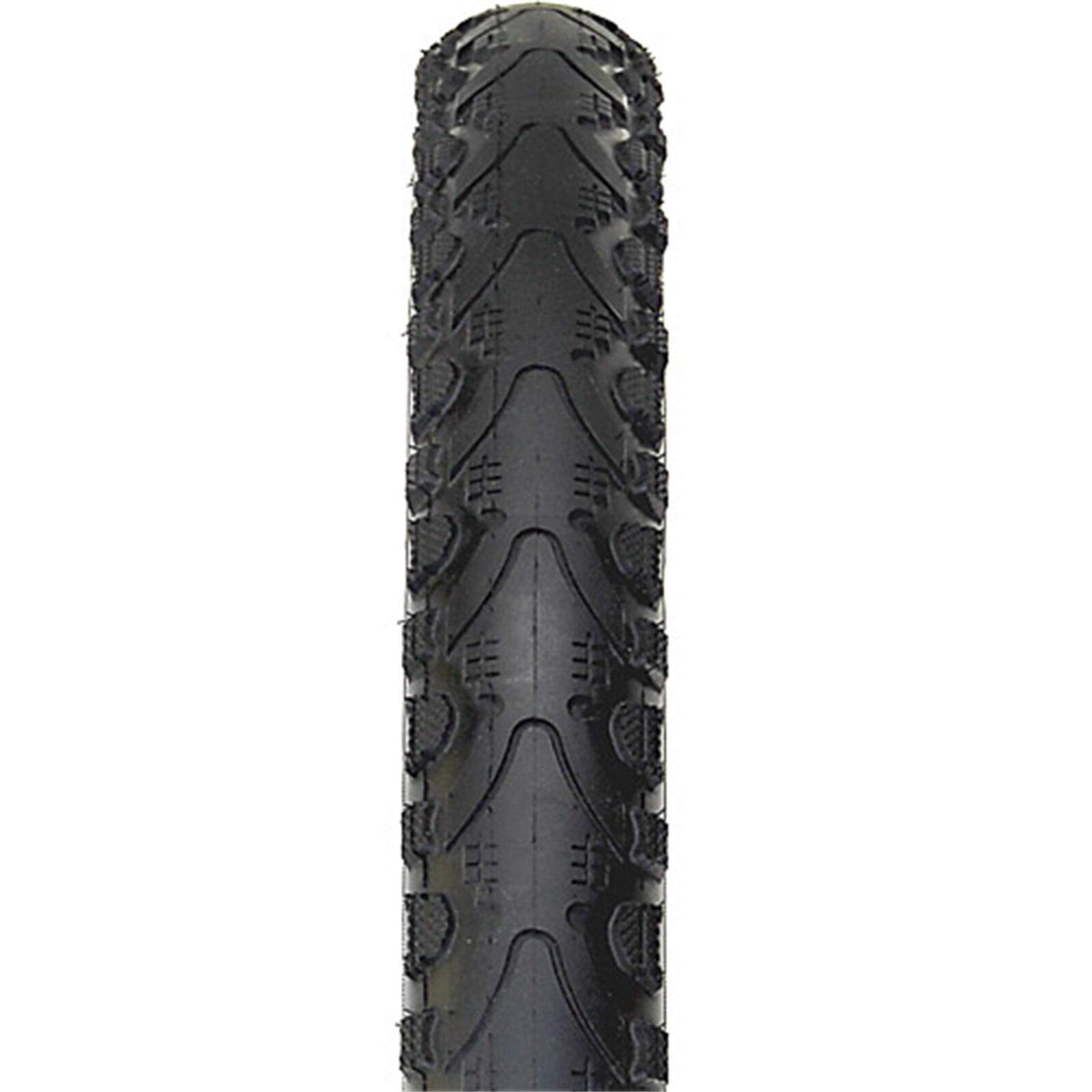 Pneu Kenda Khan 28 x 1,40 pouces (37-622) noir K-935, tringle acier ...