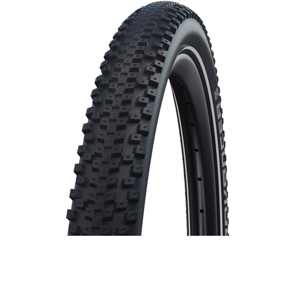 Starrer Fahrradreifen Schwalbe Advancer Hybrid Hs636 Act 2/2