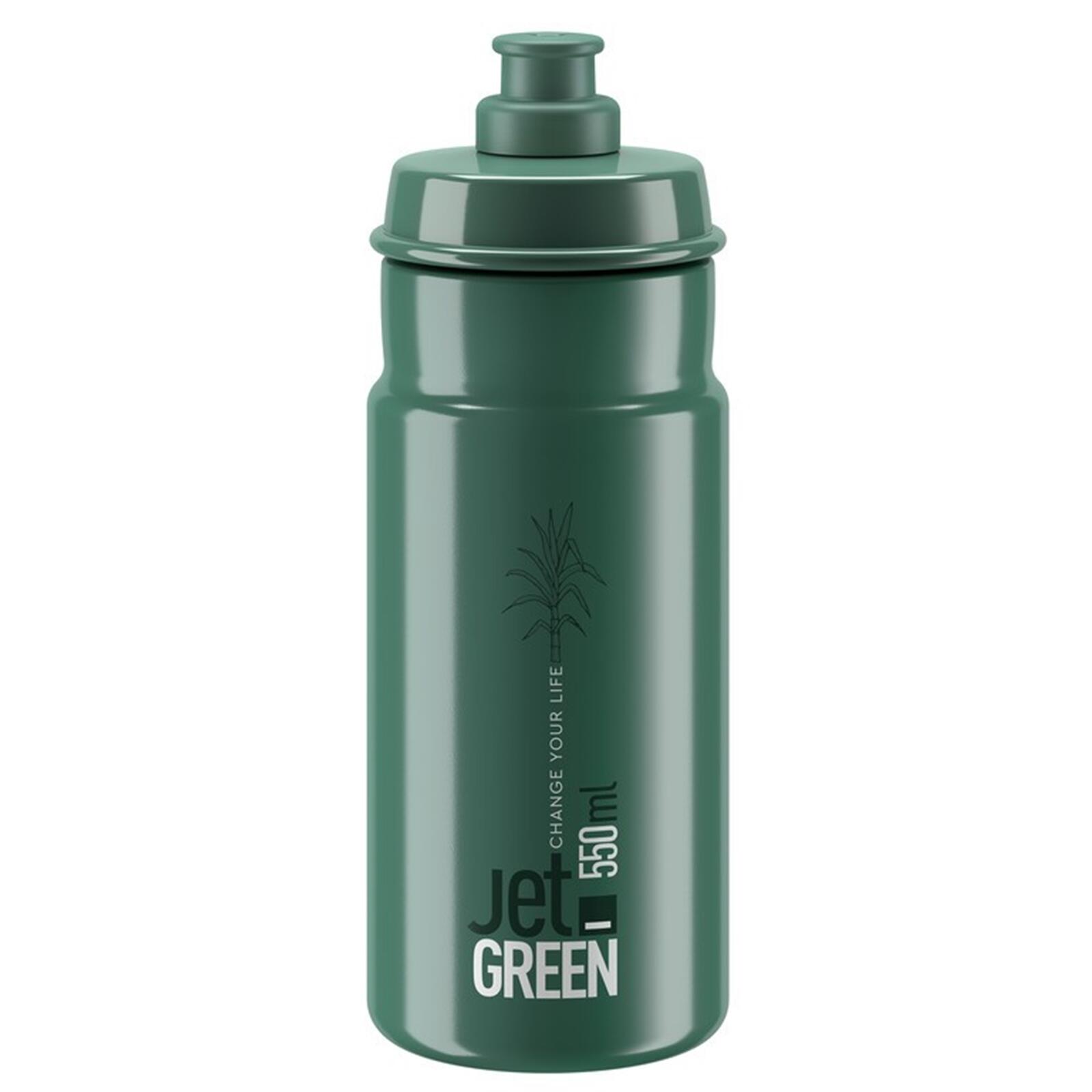 ELITE Bottiglia Elite Jet Green