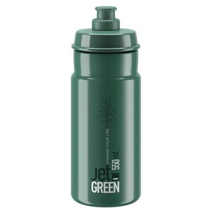 Elite Jet Green bidon