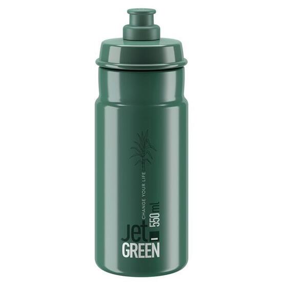 Elite Jet Green bidon