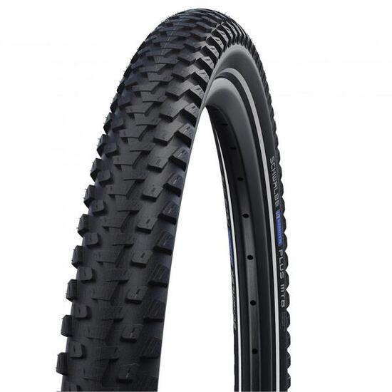 Schwalbe Marathon Plus MTB Reifen 27.5x2.25 (57-584), ADDIX SmartGuard, ECE-R...