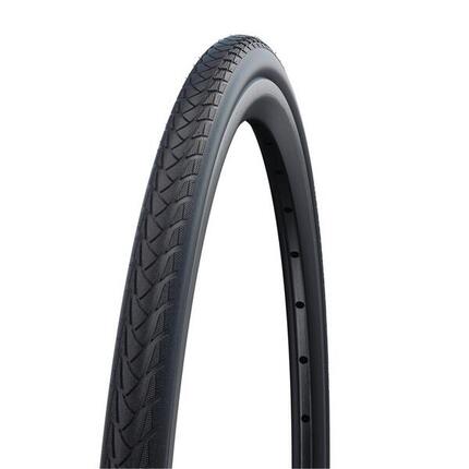 Schwalbe Reifen Marathon Plus Wheelchair 26x1.00" 25-559 sw-TSkin SG Evo 2Gri NM