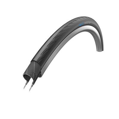 XLC Reifen RaceX 23-622. 700x23C schwarz