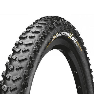 CUBIERTA CONTINENTALNENTAL MOUNTAIN KING 27.5x2.80 PROT.TUBEL.PL.NE