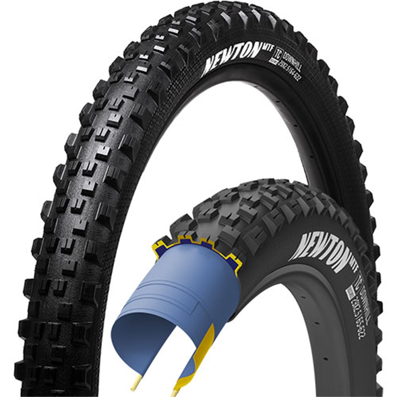 Opona Goodyear Newton MTF Downhill