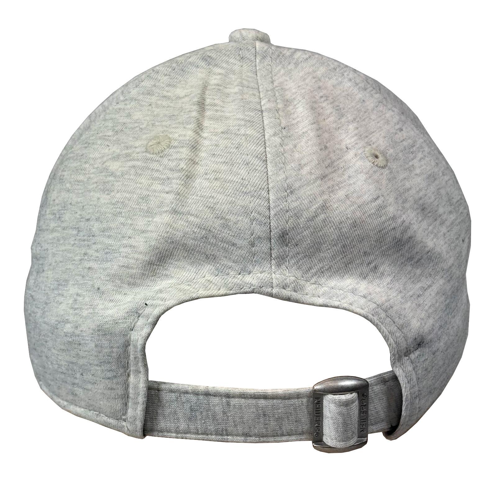 New Era Unisex Baseball Cap 9Forty Los Angeles Dodgers Jersey, Stone Grau 3/3