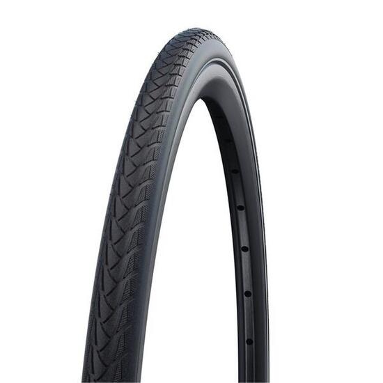 Schwalbe Reifen Marathon Plus Wheelchair 24x1.0" 25-540 sw-Refl.TSkin SG Evo NMC