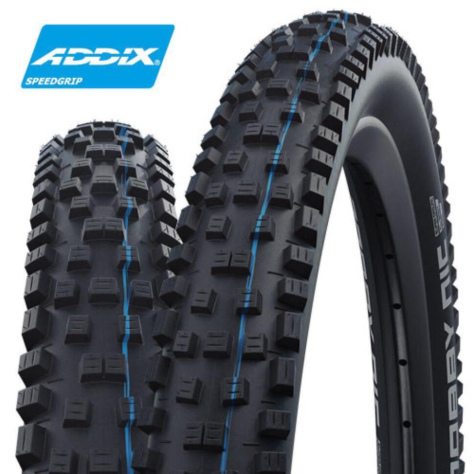 Opona rowerowa MTB NOBBY NIC - ADDIX SpeedGrip Evolution Line 29x2,25” 57-622