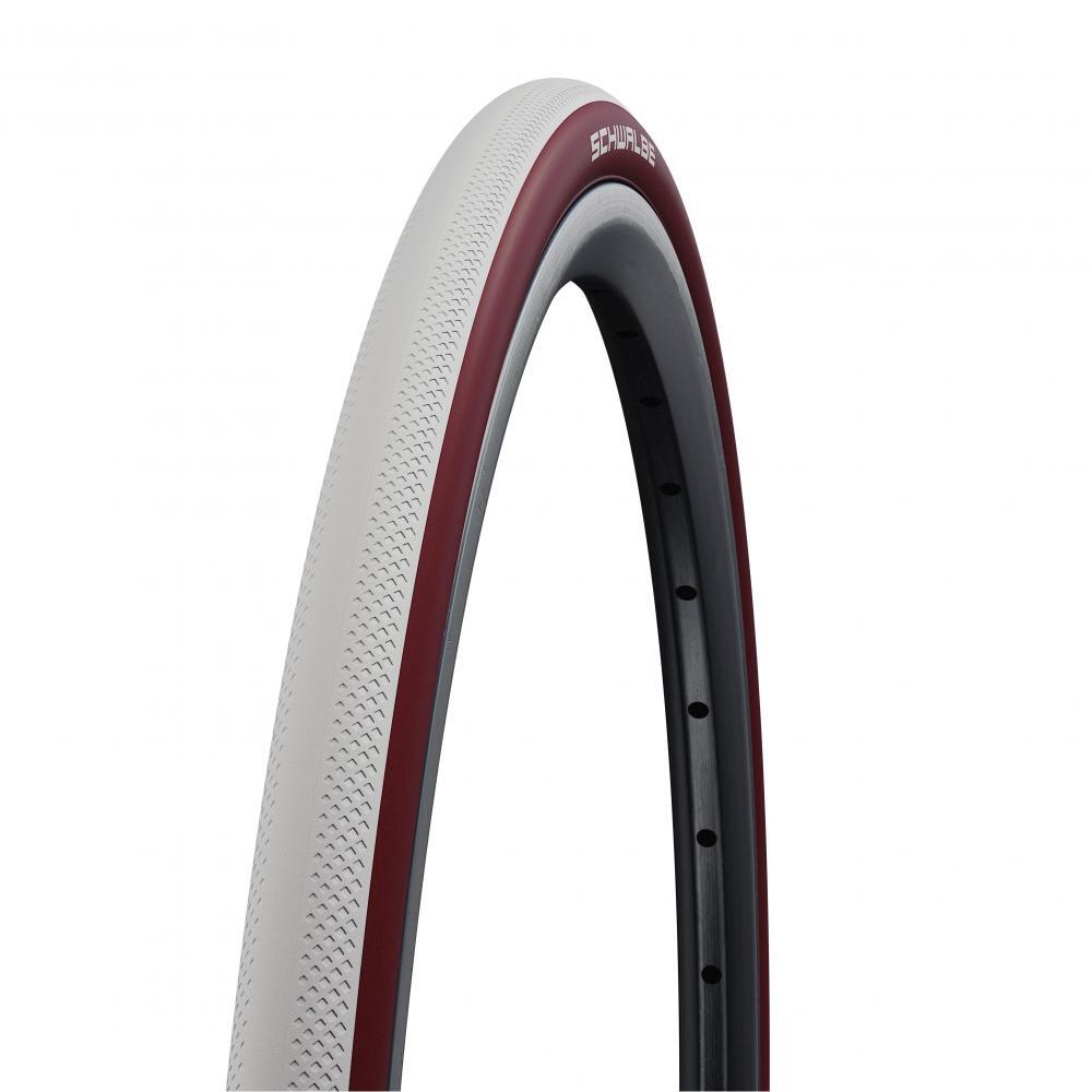 Schwalbe Reifen Dunk King HS612 fb. 24x1.0" 25-540 weiß/brdx EvoLine WheelSt 2/3