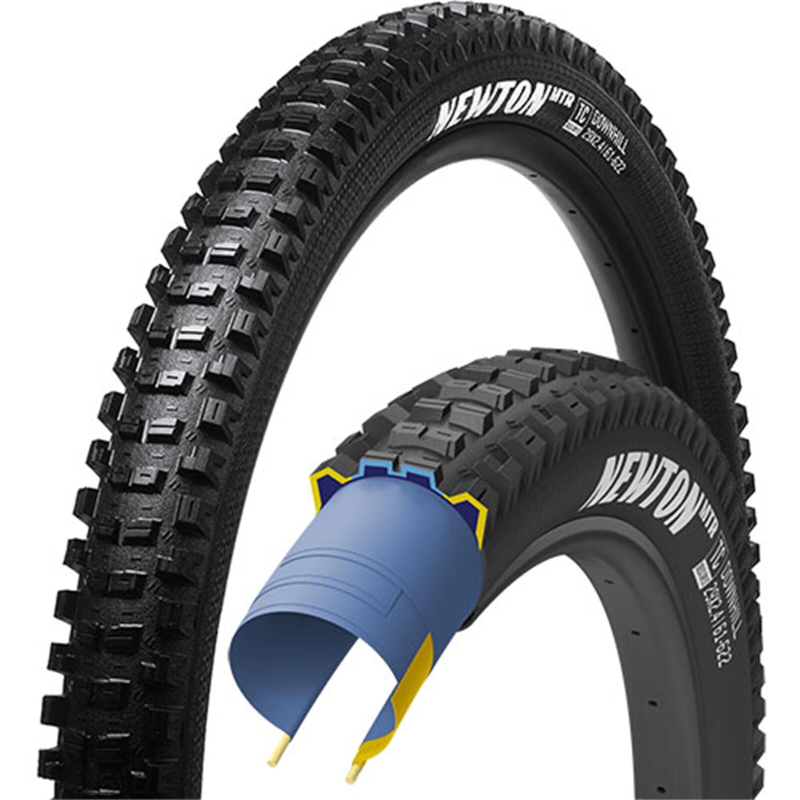 Goodyear 61-622 Newton MTR Downhill tubeless complete, Falt, DH