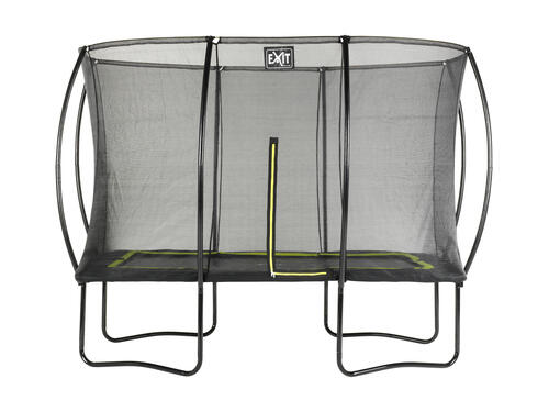 Trampolino elastico EXIT Silhouette 214x305cm - nero 4/7