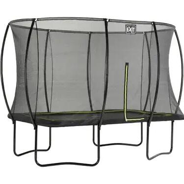 EXIT Silhouette Trampoline 7x10ft – Black