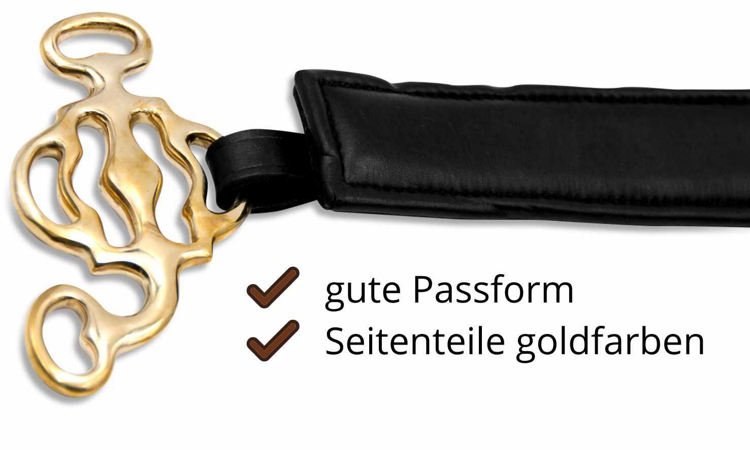 AMKA Hackamore Barock 4/4