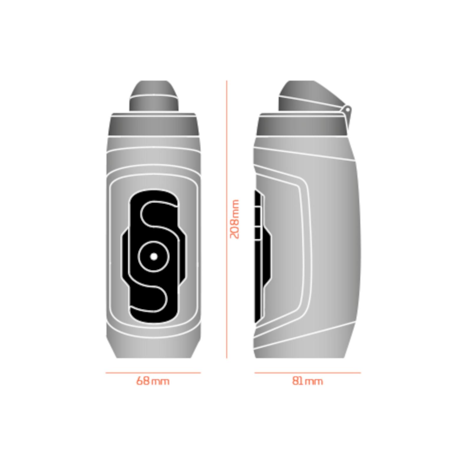Fidlock Ersatz Trinkflasche Twist, 590 ml 3/3