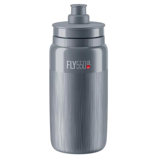 Borraccia Elite Fly Tex Grigio 550 ml