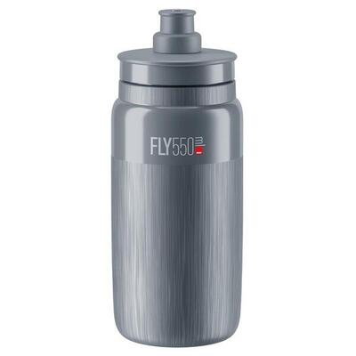 Elite fly tex bidon grijs 550 ml