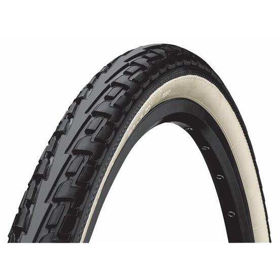 Continental Reifen RideTour 28x1.75" 47-622 schwarz/weiß