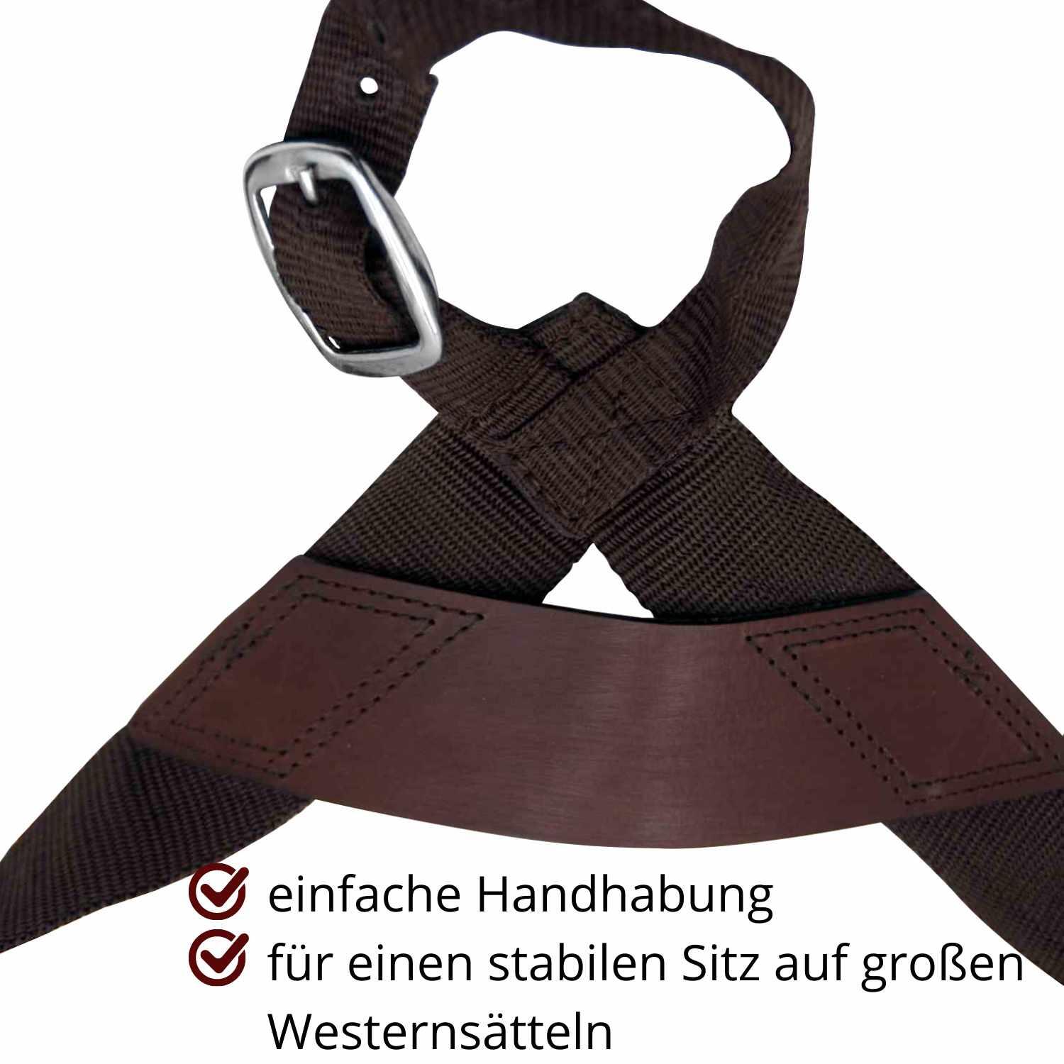 Reitsport Amesbichler Western Steigbügel 4/4