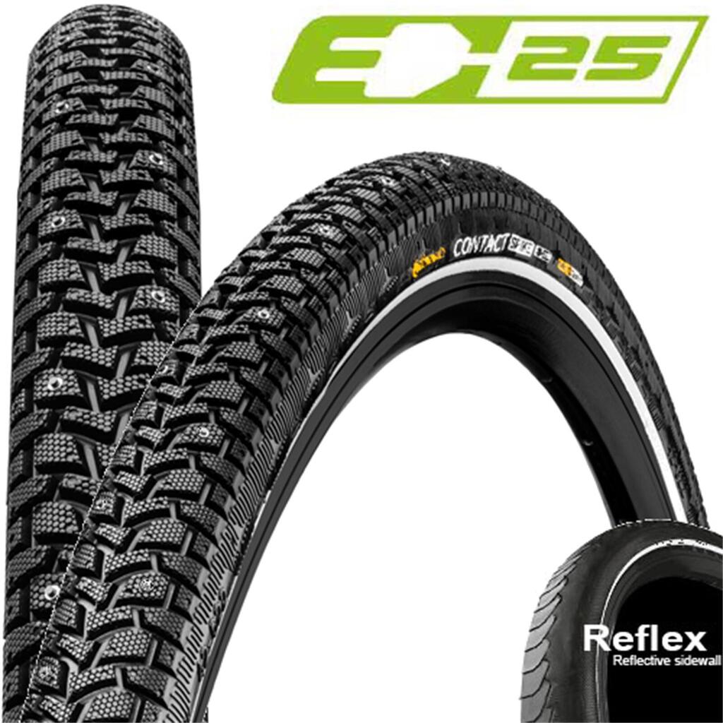 Continental Contact Spike 120 tyre 700x32C (32-622) 120 studs