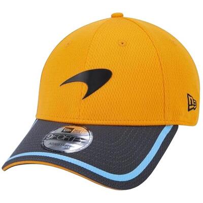 New Era Unisex 9Forty Snapback F1 McLaren. One Size