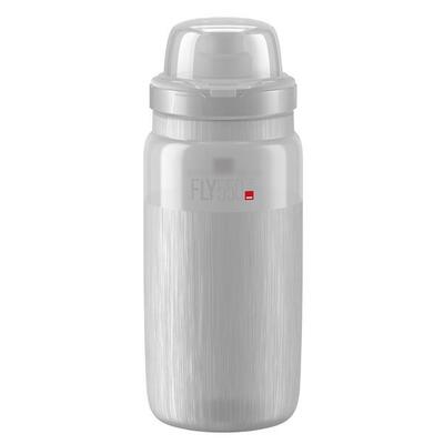 Elite Trinkflasche Fly Tex MTB 550ml. klar. MTB