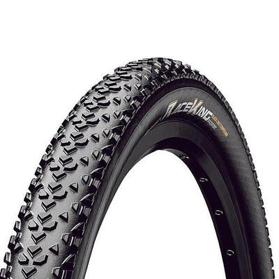 CUBIERTA CONTINENTALNENTAL.RACE KING 29x2.00 RIG.NEGRO REFLECTANTE