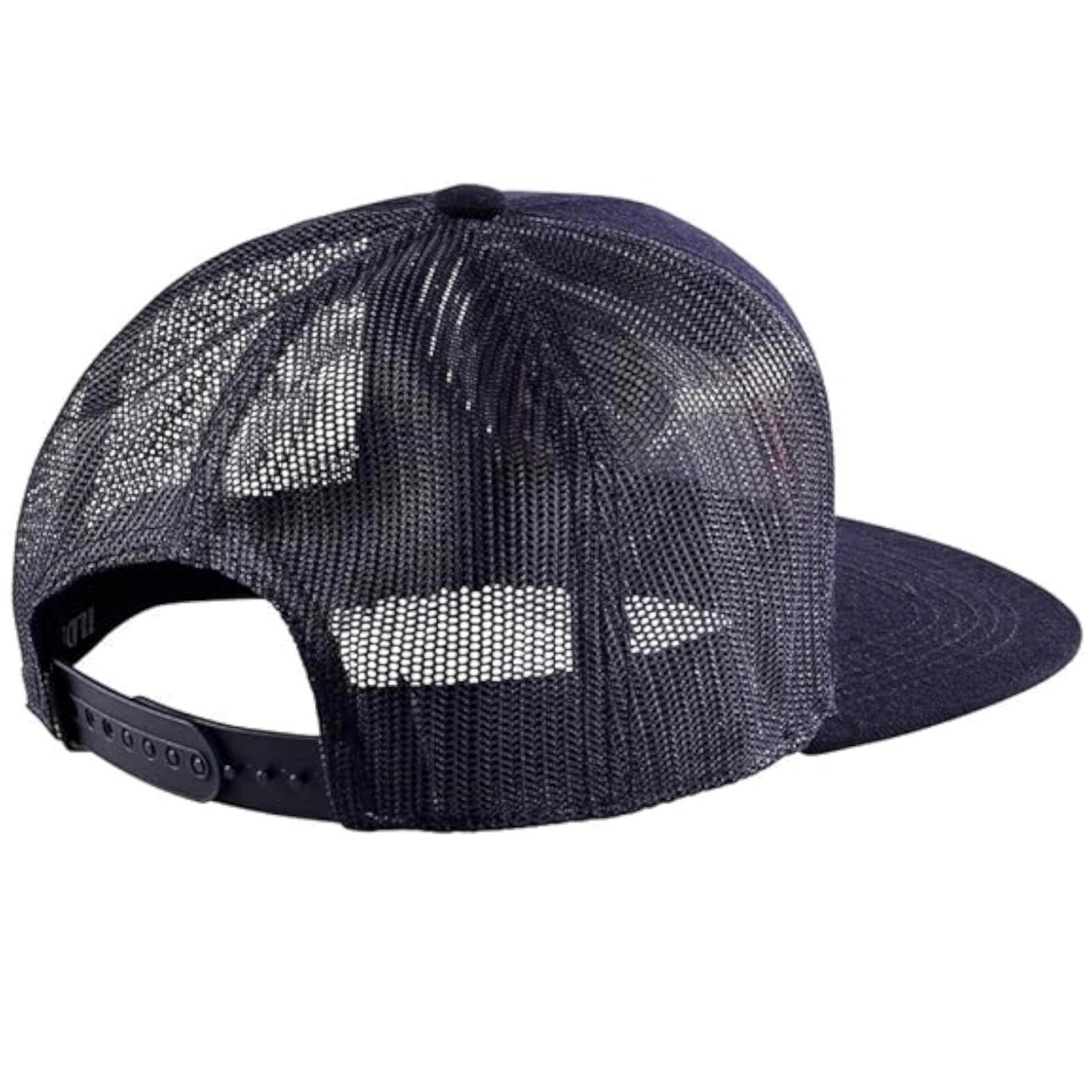 Troy Lee Designs Snapback Cap Blockworks 2/2