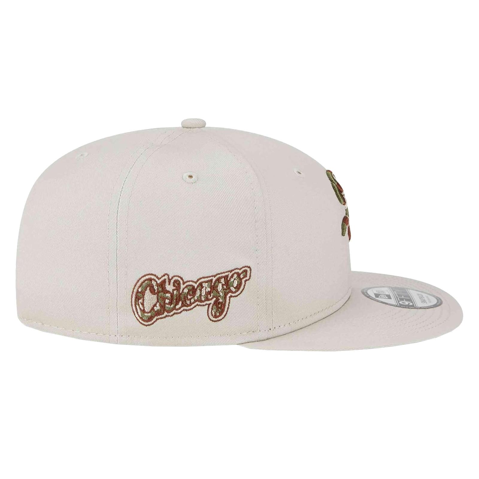 New Era Unisex Snapback Cap Chicago, White Sox 9Fifty 5/6