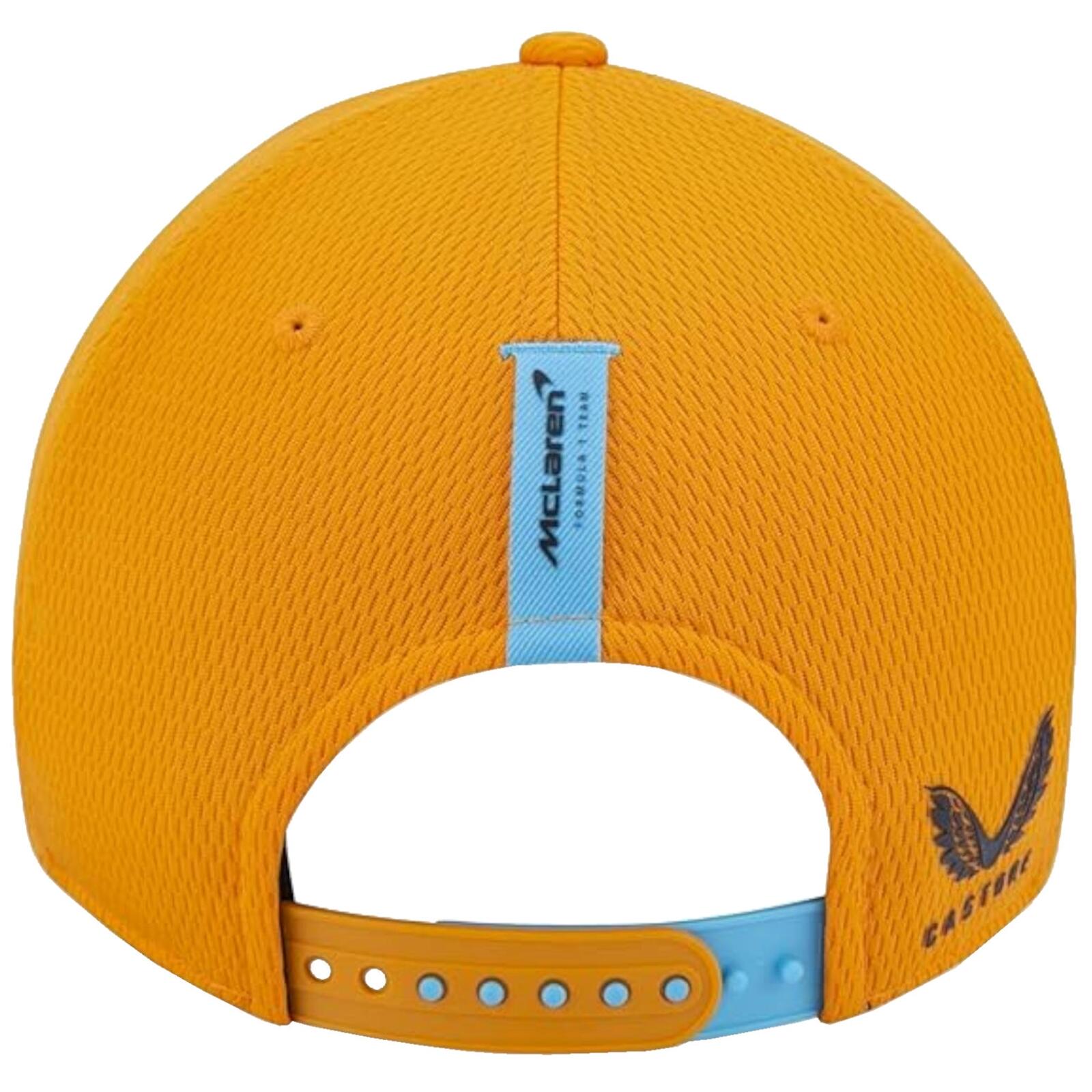 New Era Unisex 9Forty Snapback F1 McLaren, One Size 4/4