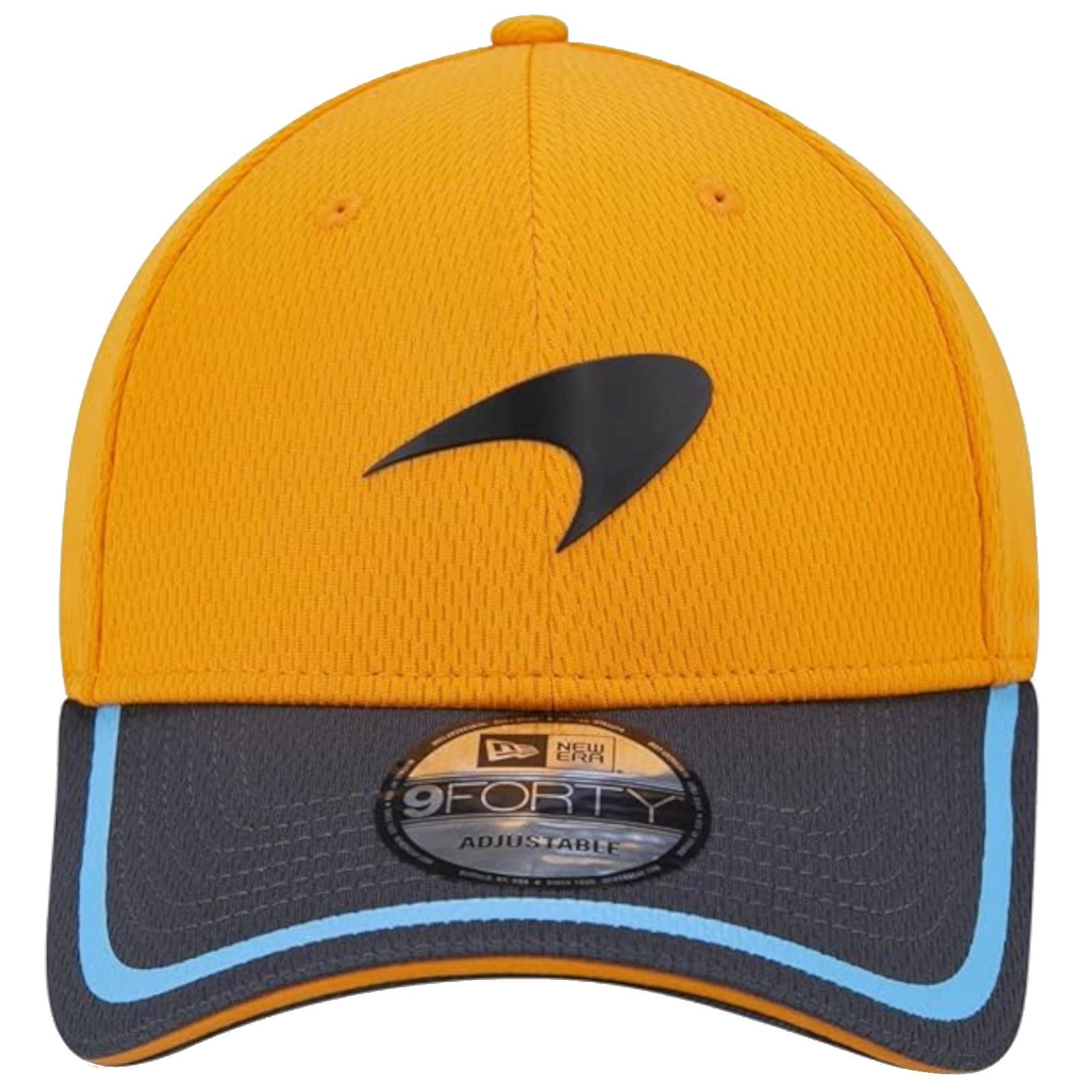 New Era Unisex 9Forty Snapback F1 McLaren, One Size 2/4