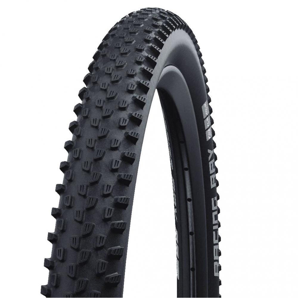 Pneus Vélo Racing Ray - TLE - ADDIX - Performance - 29x2.35 - Black 2/7