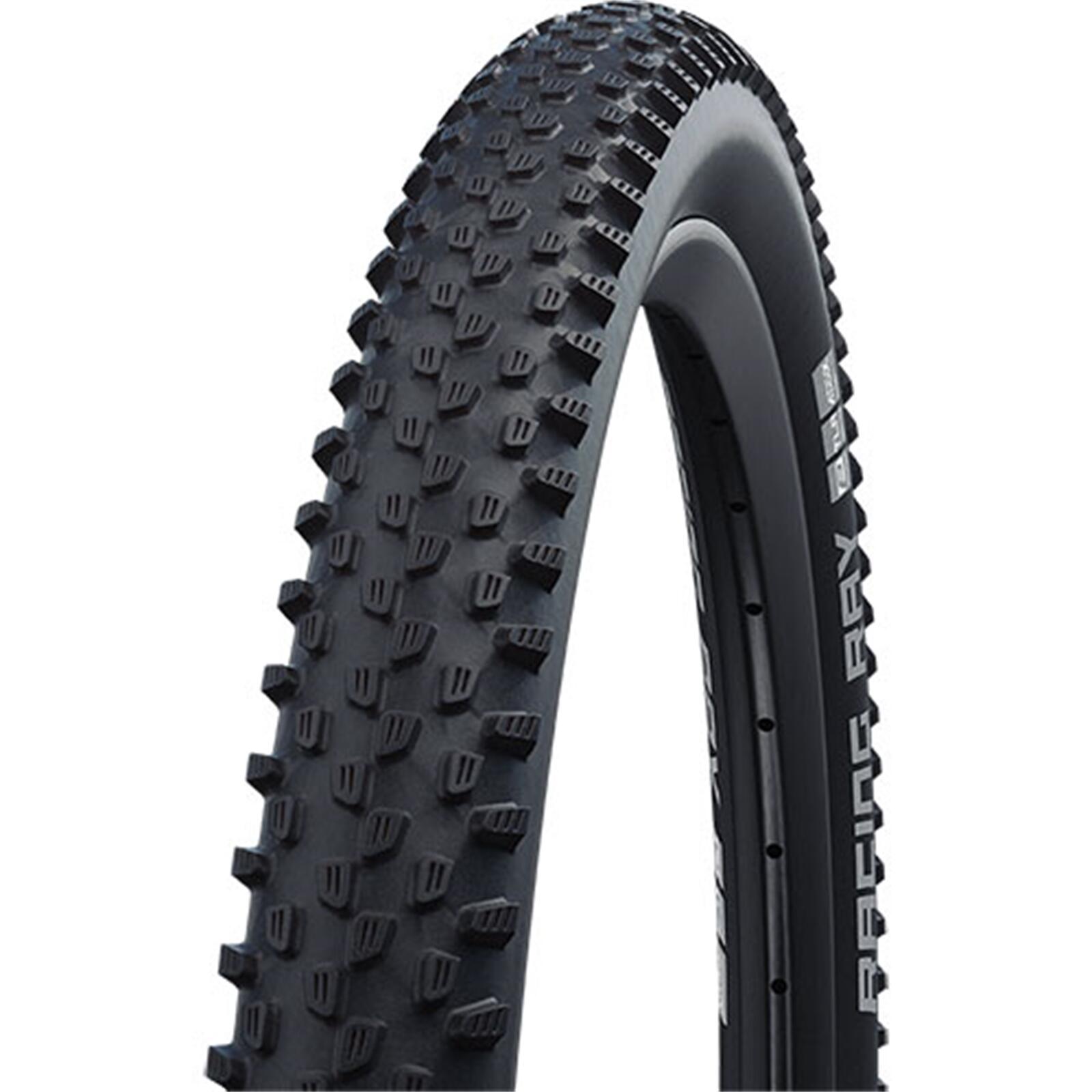SCHWALBE Racing Ray - TLE - ADDIX - Performance - 29x2.35 - Black