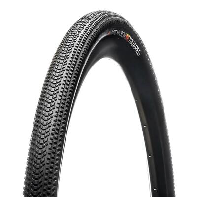 Hutchinson touareg 700mm tubeless ready soft reinforced+ bi-gum gravelband