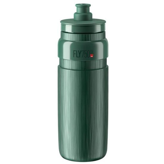 Borraccia Elite Fly Tex 750 ml Verde