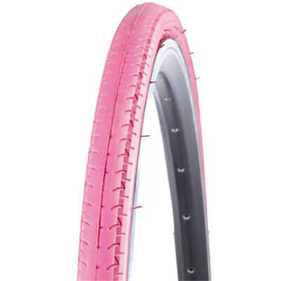 Kenda band kontender k-196 28x1.00 inch 26-622 roze draad