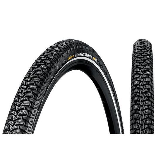Continental Reifen Contact Spike 120 28x1 3/8x1 5/8" 37-622 sw/sw Reflex