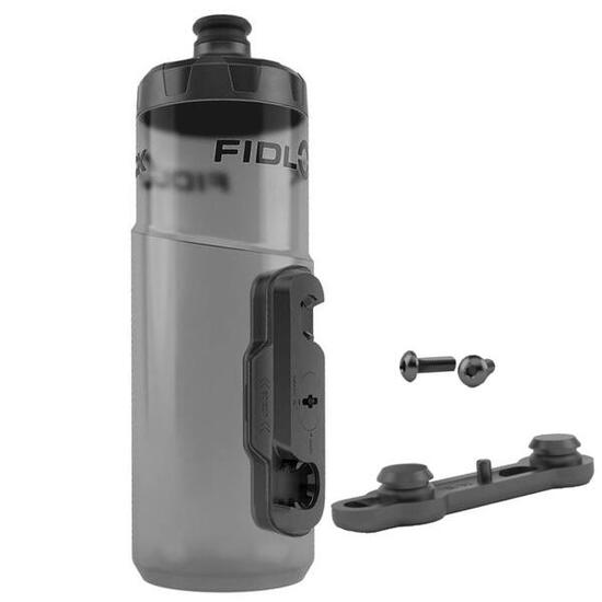 Fidlock Trinkflasche & Halterung Twist 600 ml, Bike Base