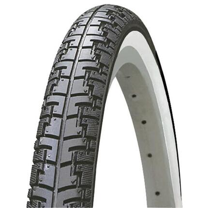 Kenda 37-622 K-830, Draht, schwarz/weiß