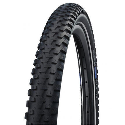 Schwalbe Reifen Marathon Plus MTB HS468 29x2.35"60-622 sw-R. Prf. SmartDG Addix