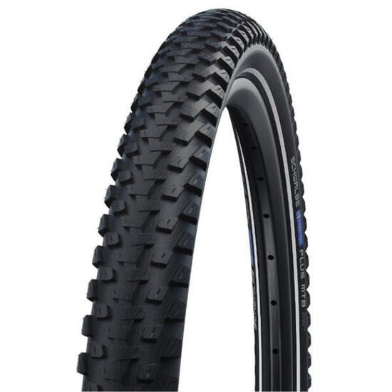 Schwalbe Reifen Marathon Plus MTB HS468 29x2.35"60-622 sw-R. Prf. SmartDG Addix