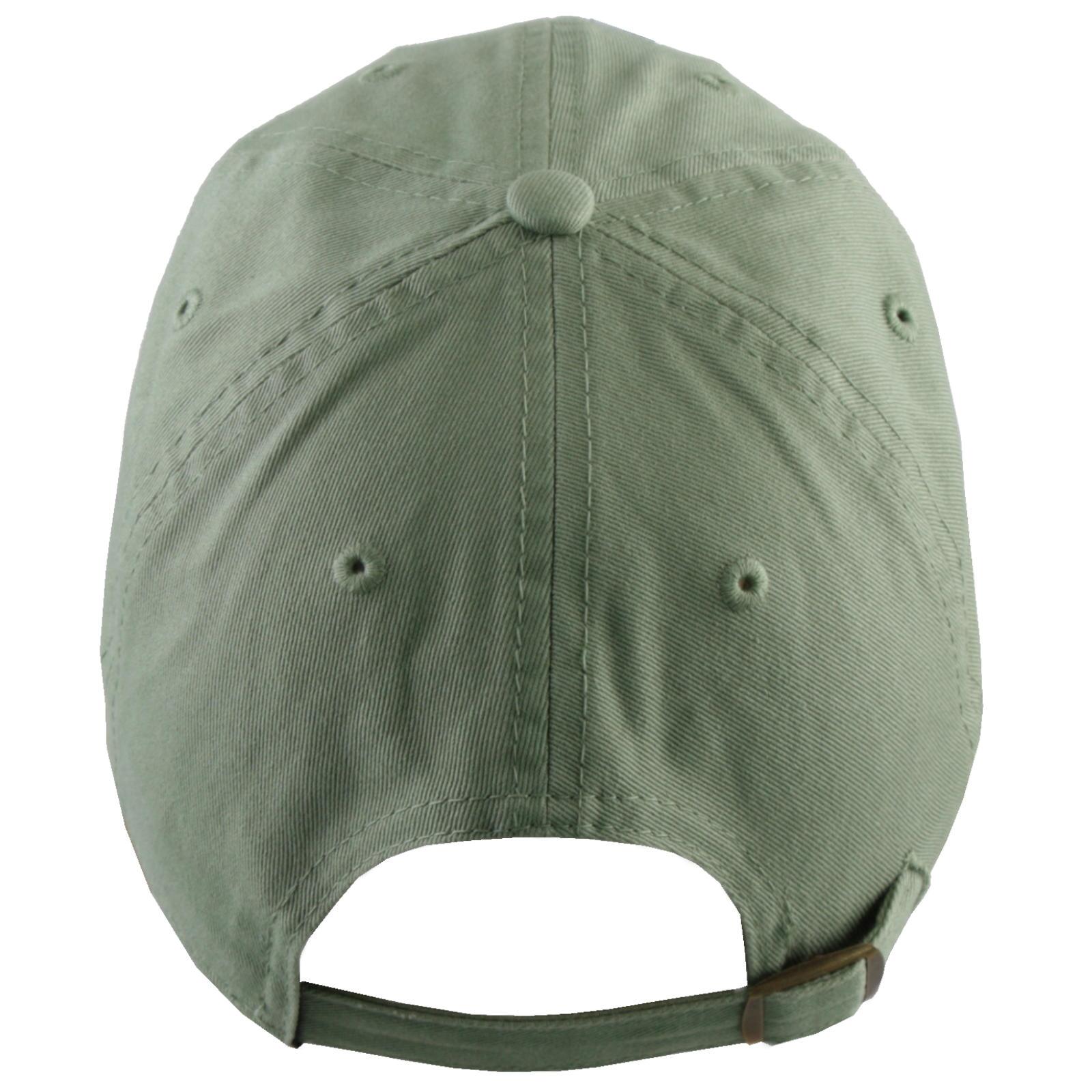 New Era Unisex Baseball Cap 9twenty Los Angeles Dodgers, Grün Weiß, Verstellbar 3/3