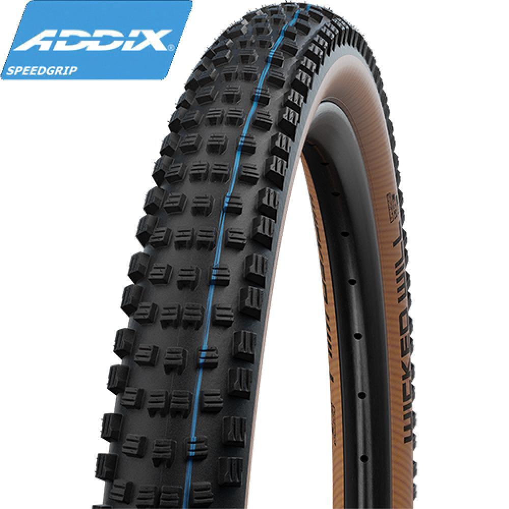MTB- Pneus vélo WICKED WILL - ADDIX SpeedGrip Evolution Line 29x2.25 » 57-622 2/7