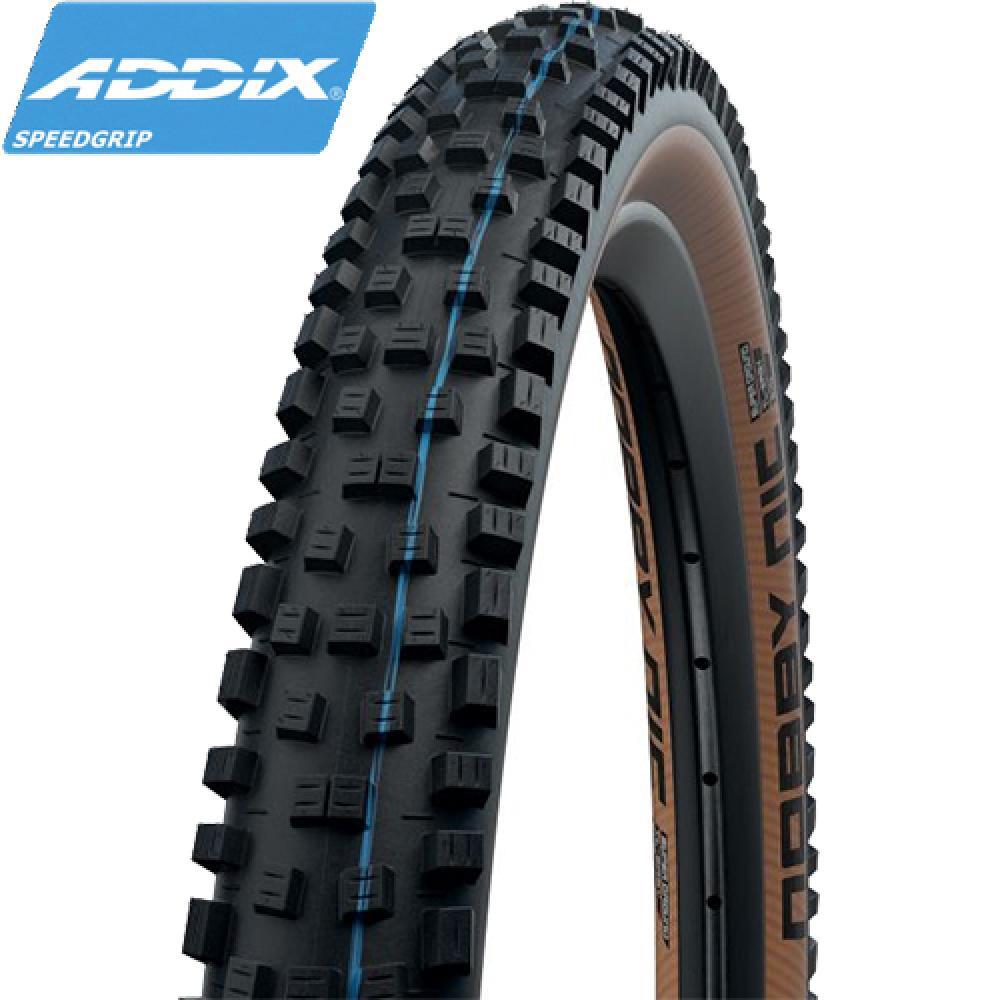 Schwalbe 60-584 Nobby Nic Evolution Super Ground SnakeSkin TLE E-50 Falt Addix S 2/3