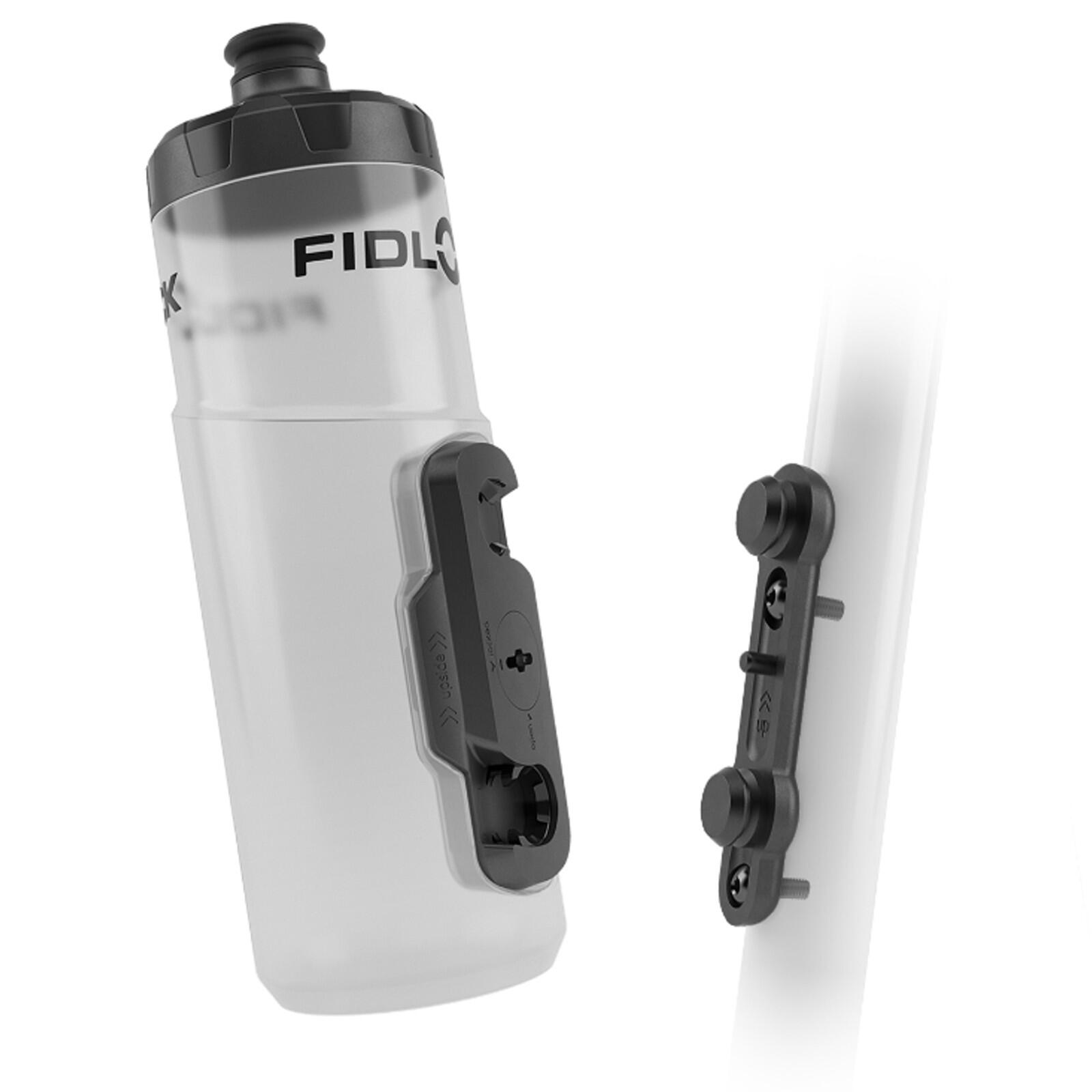 Fidlock Trinkflasche & Halterung Twist 600 ml, Bike Base 2/2