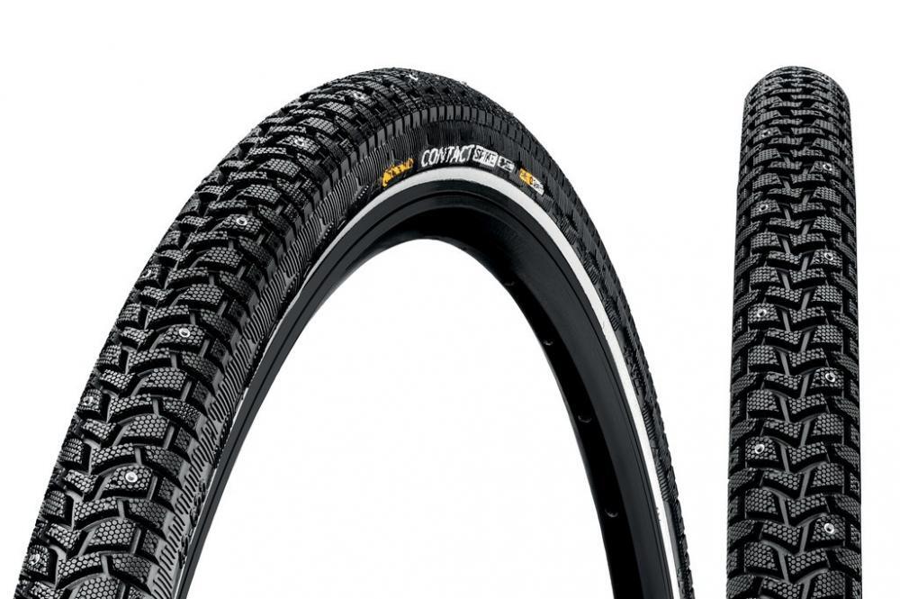 Continental Reifen Contact Spike 120 28x1 3/8x1 5/8" 37-622 sw/sw Reflex 3/3