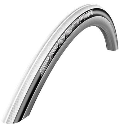 Schwalbe 23-622 SPEEDAIR Performance. Rollstuhl. Draht. Silica weiß 700x23C